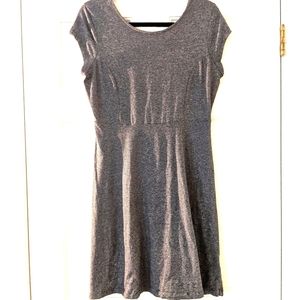 Old navy casual cotton striped dress